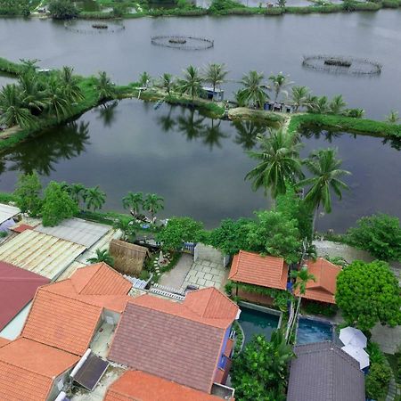 Vy Hoa Hoi An Villas Exterior photo