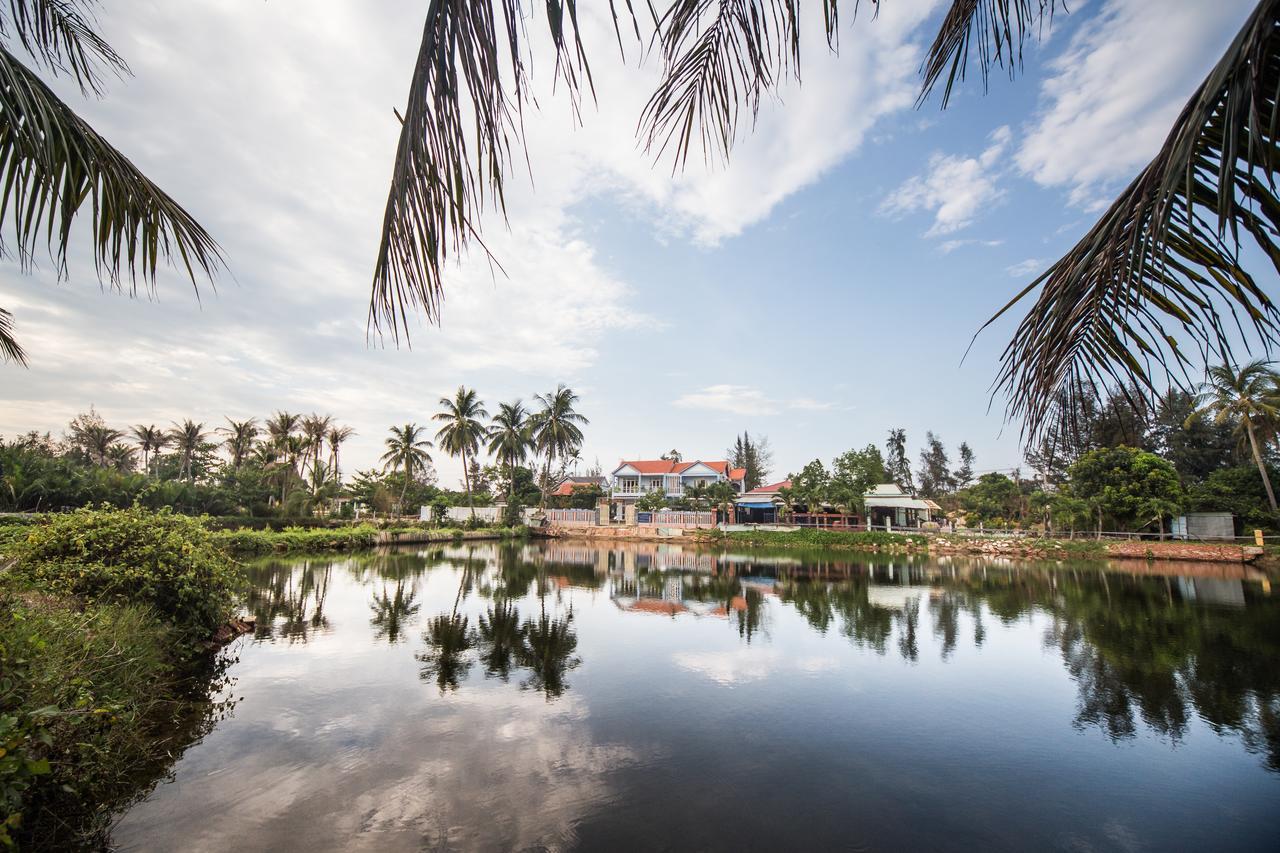 Vy Hoa Hoi An Villas Exterior photo