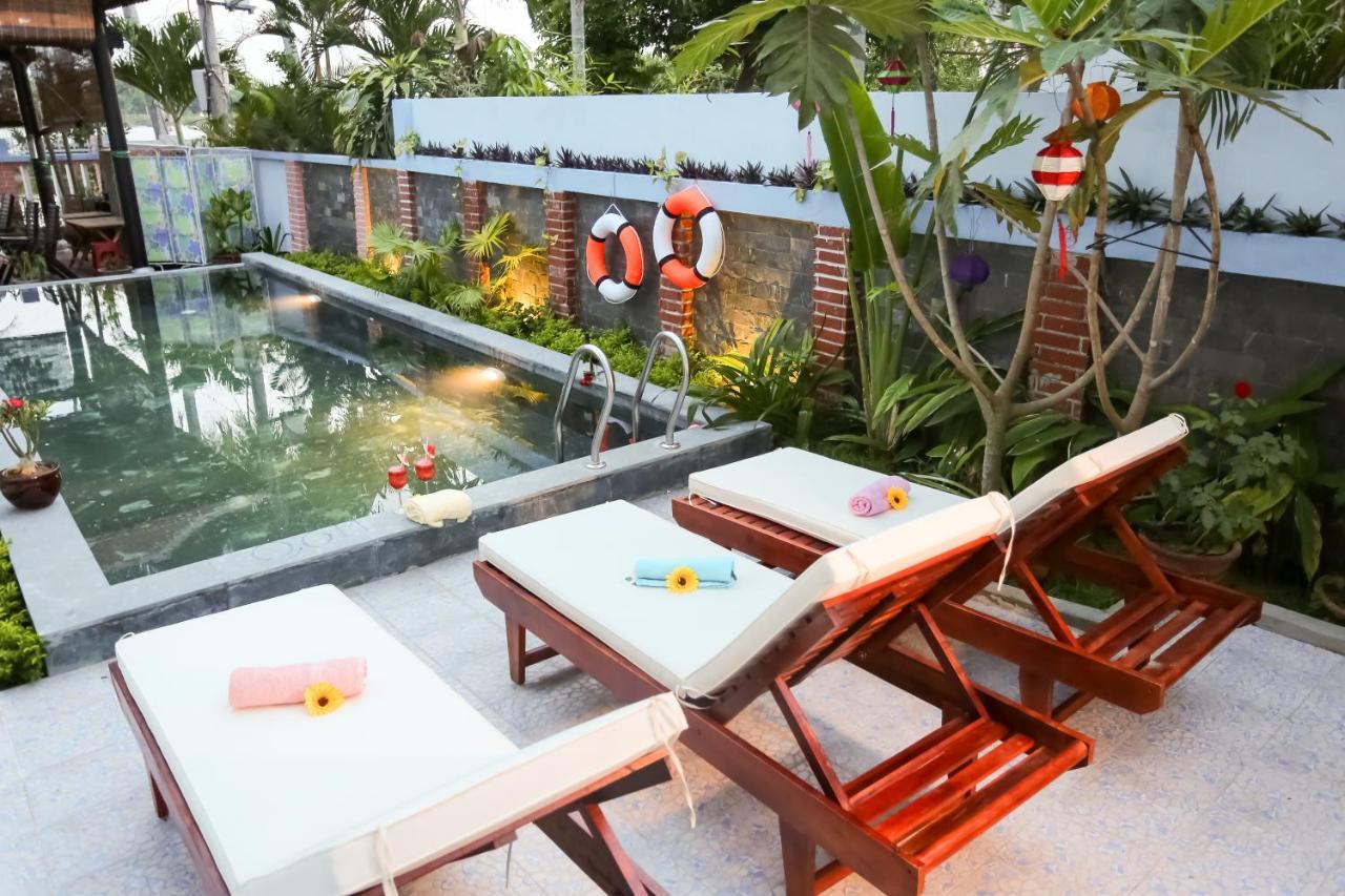 Vy Hoa Hoi An Villas Exterior photo