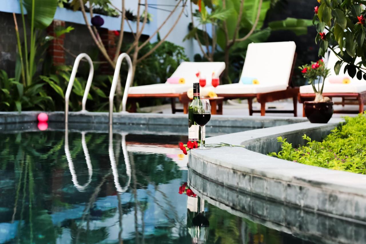 Vy Hoa Hoi An Villas Exterior photo