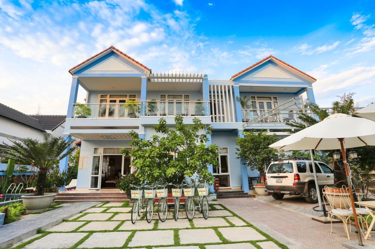 Vy Hoa Hoi An Villas Exterior photo