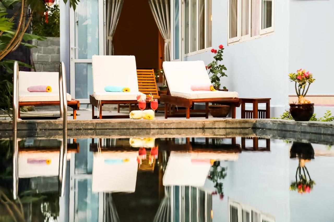 Vy Hoa Hoi An Villas Exterior photo