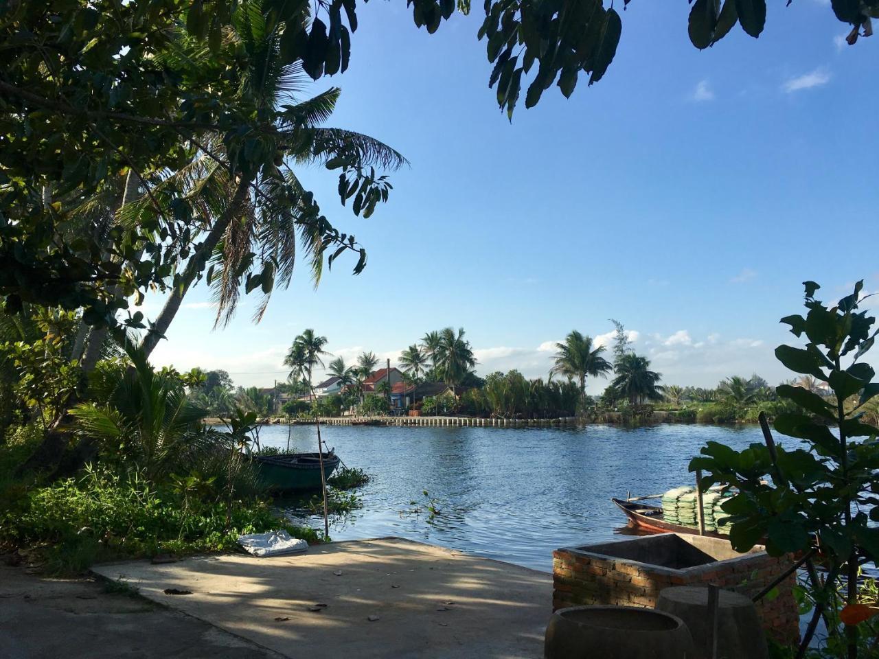 Vy Hoa Hoi An Villas Exterior photo