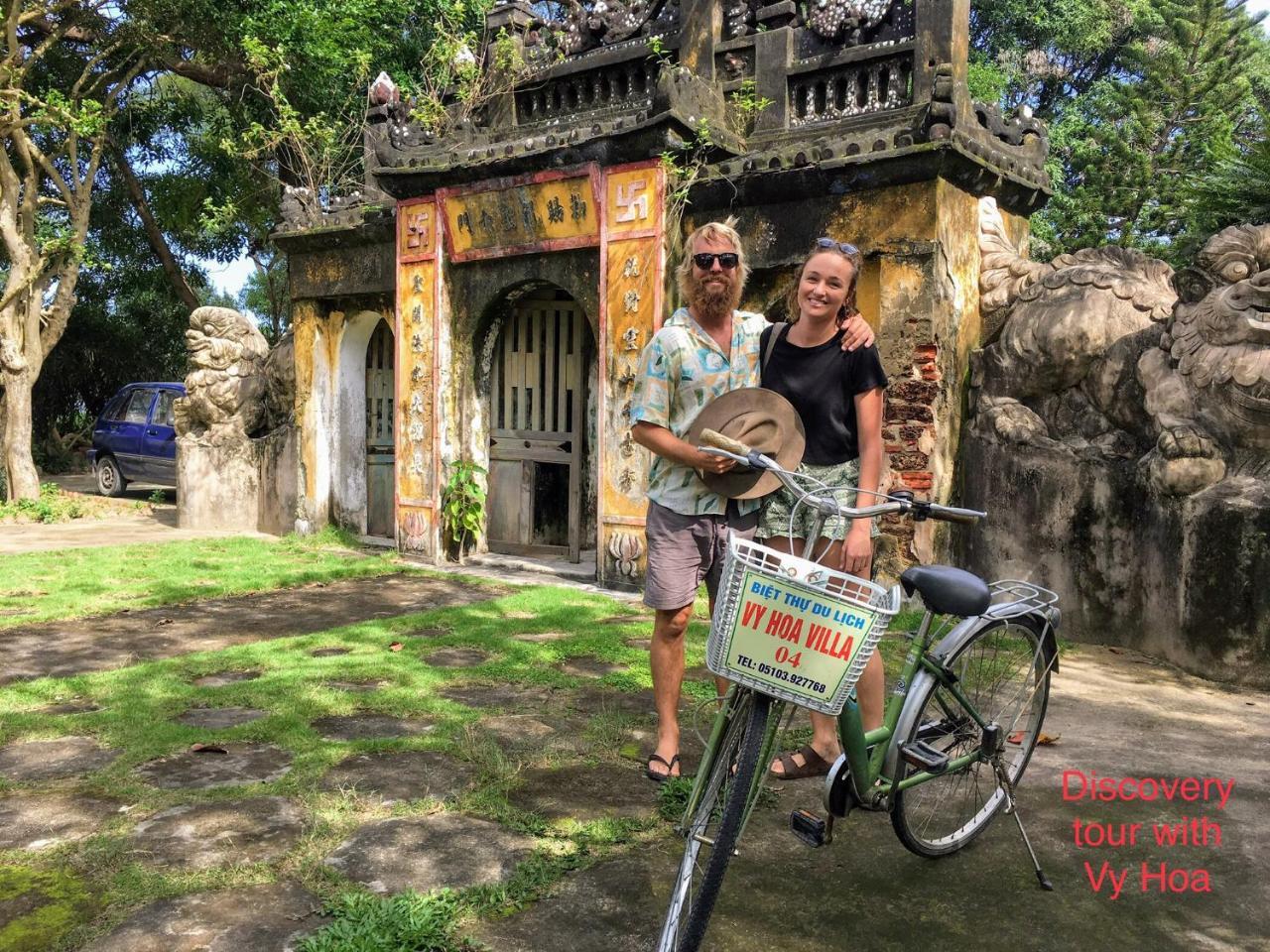 Vy Hoa Hoi An Villas Exterior photo