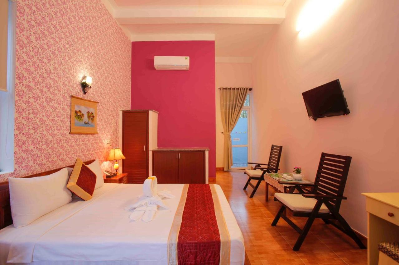 Vy Hoa Hoi An Villas Exterior photo