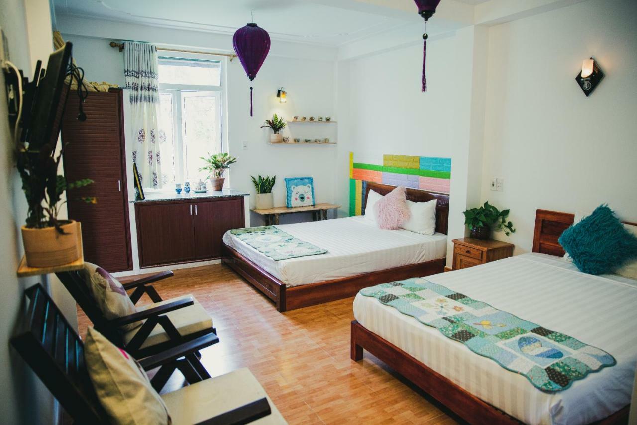 Vy Hoa Hoi An Villas Exterior photo