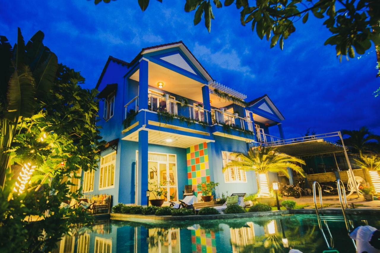 Vy Hoa Hoi An Villas Exterior photo