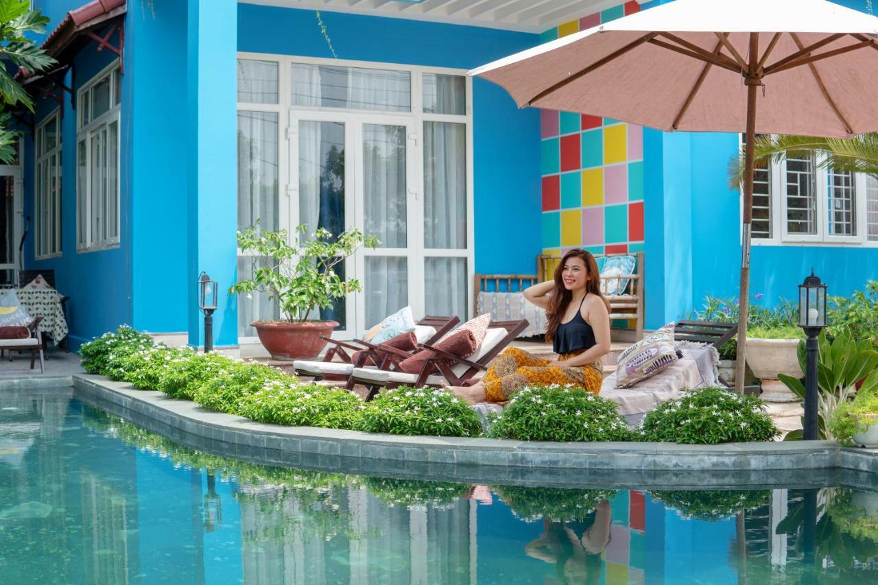 Vy Hoa Hoi An Villas Exterior photo