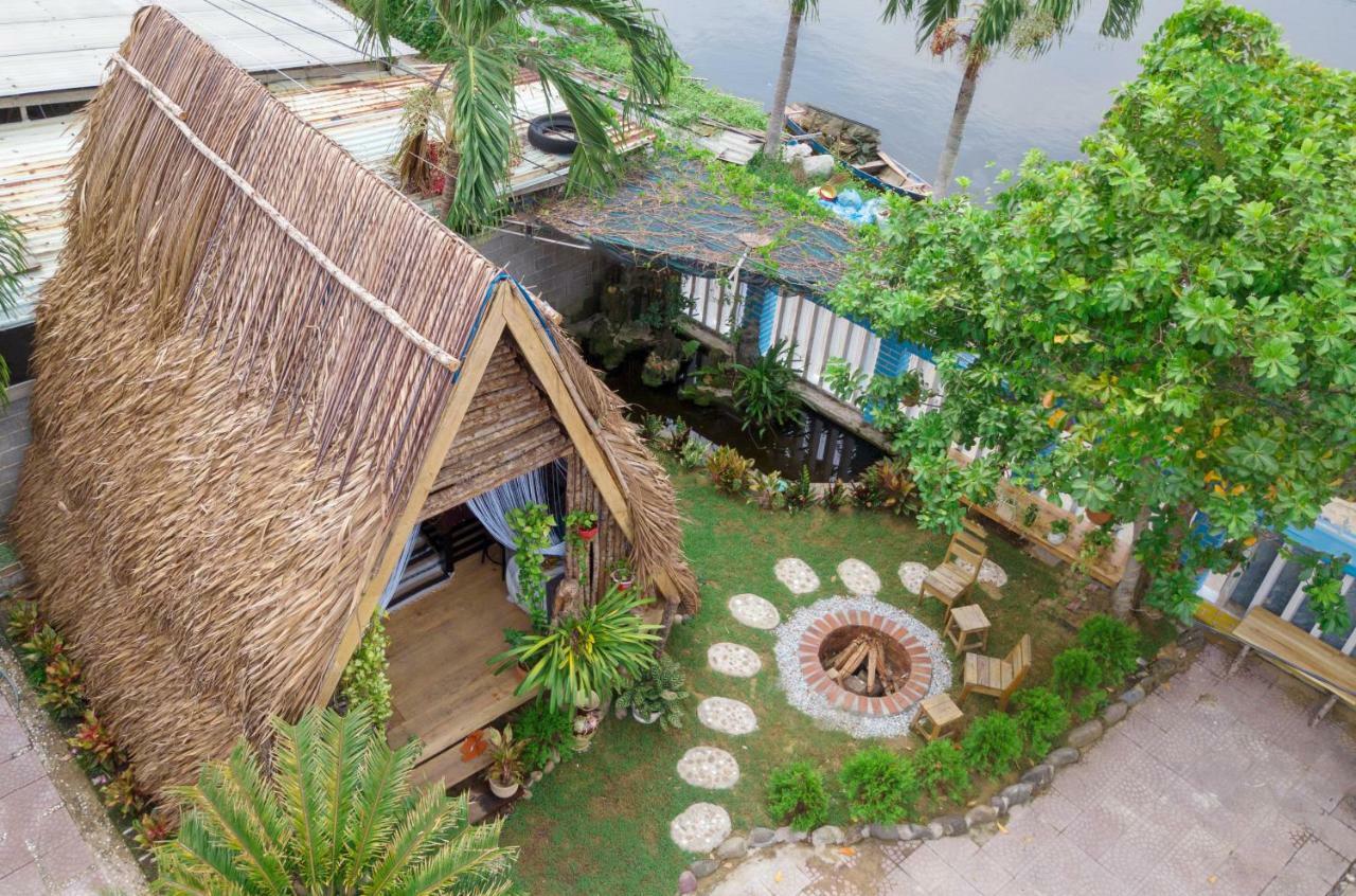 Vy Hoa Hoi An Villas Exterior photo