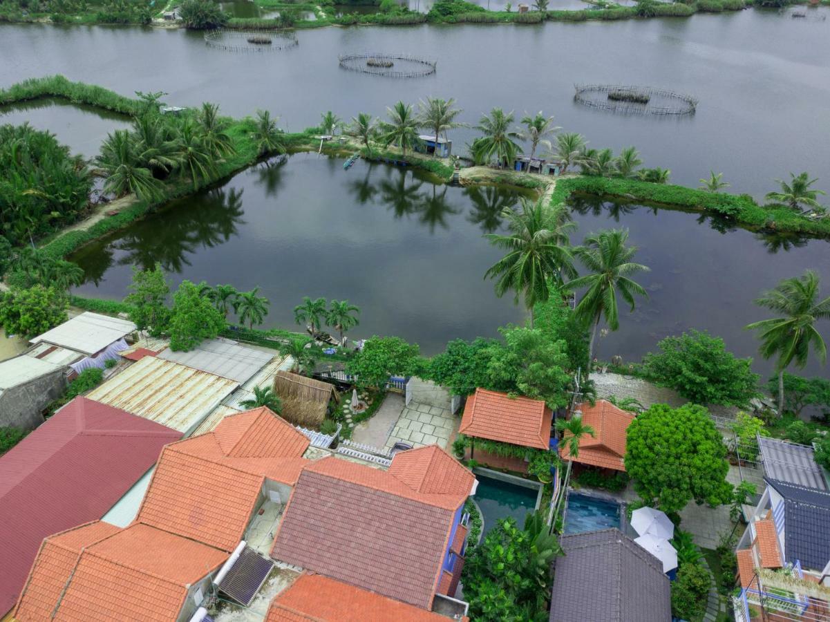 Vy Hoa Hoi An Villas Exterior photo