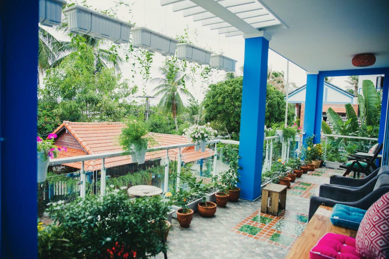 Vy Hoa Hoi An Villas Exterior photo