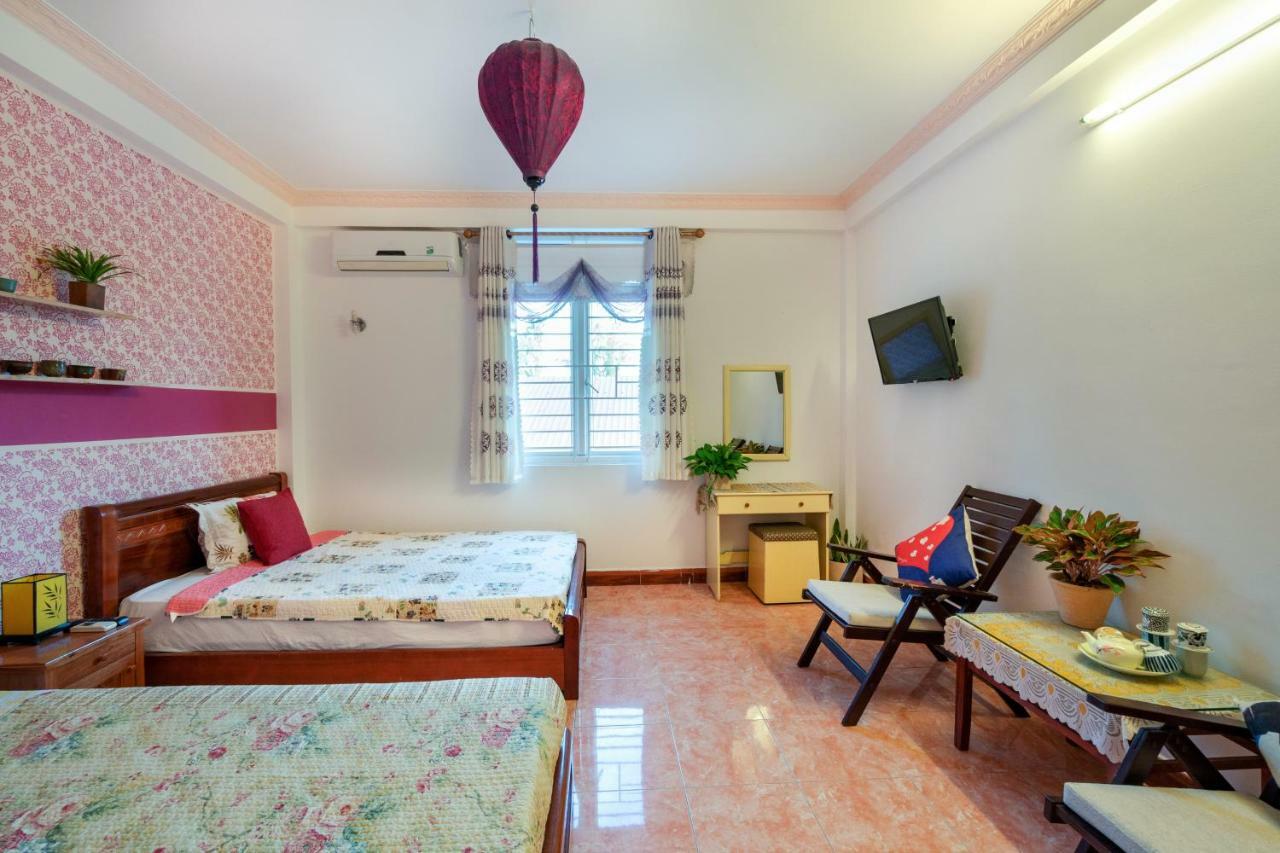 Vy Hoa Hoi An Villas Exterior photo