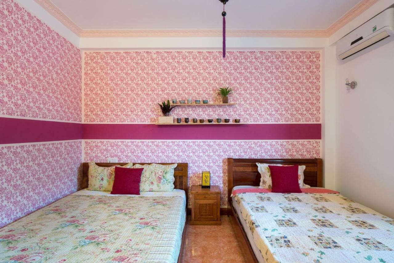 Vy Hoa Hoi An Villas Exterior photo