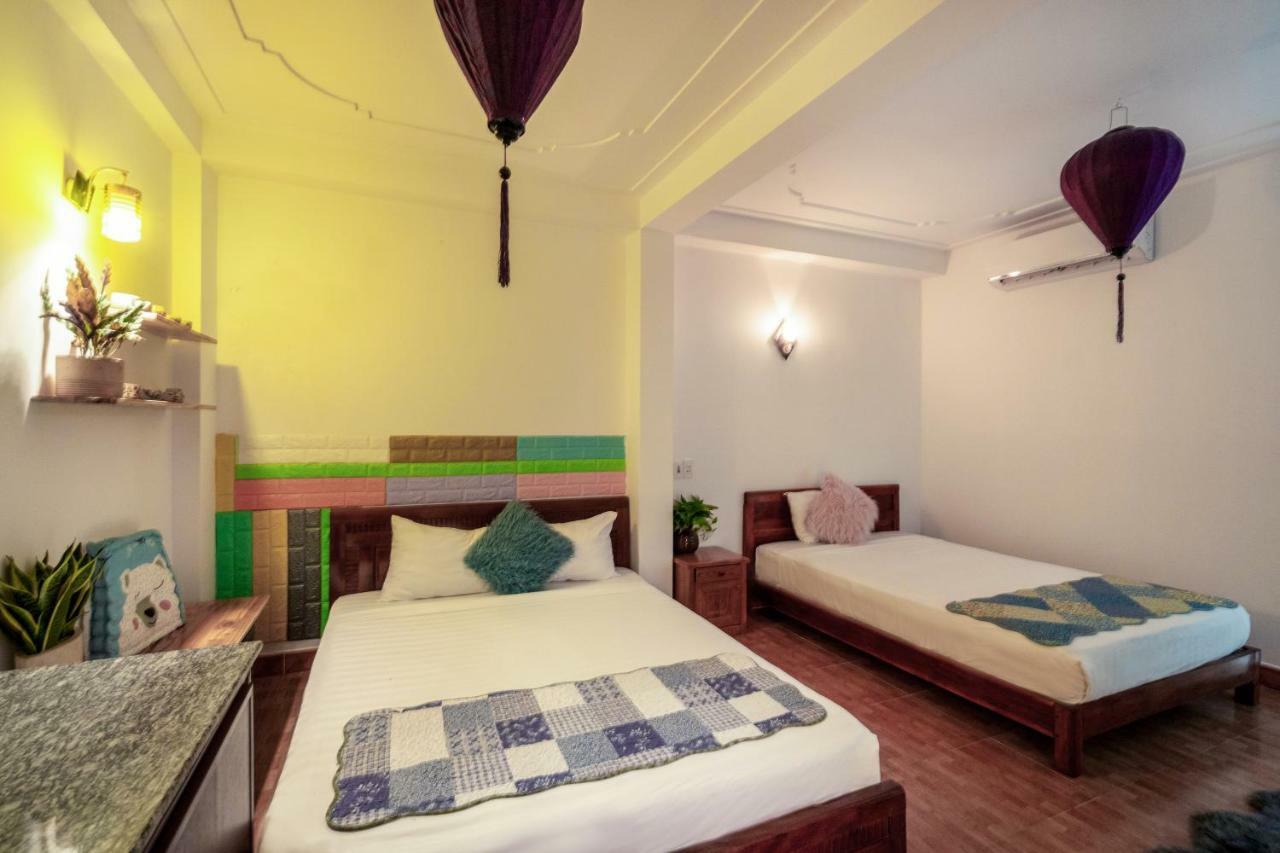 Vy Hoa Hoi An Villas Exterior photo