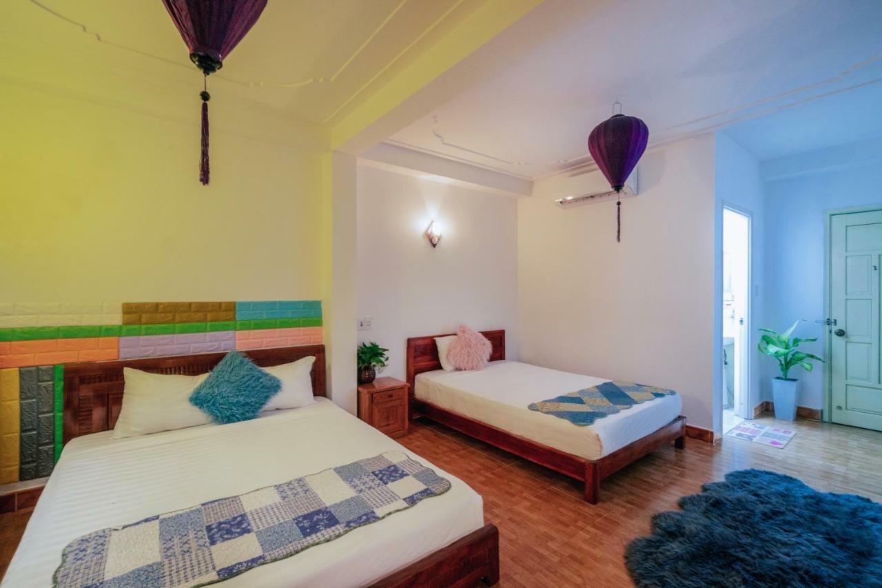 Vy Hoa Hoi An Villas Exterior photo