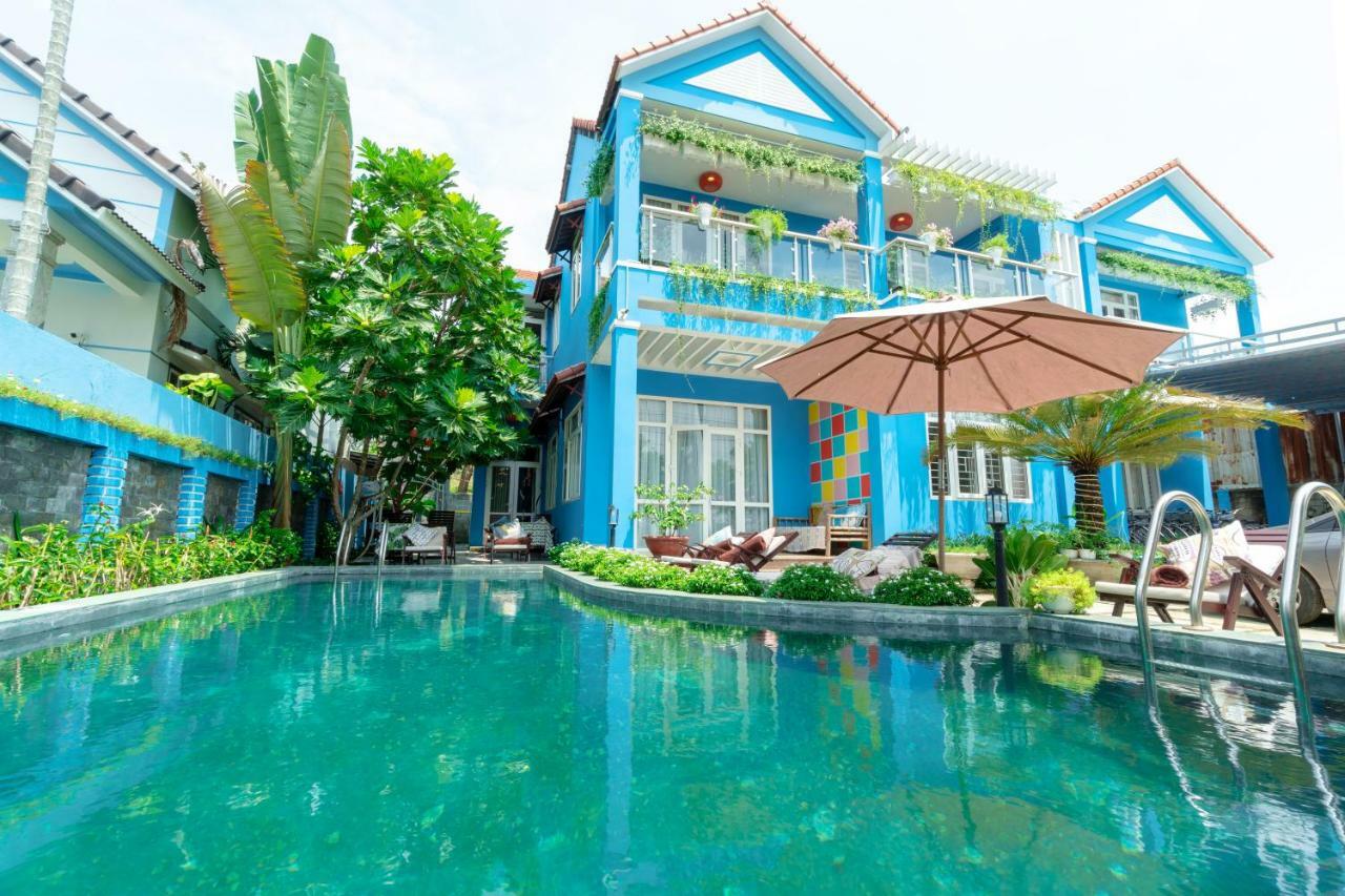 Vy Hoa Hoi An Villas Exterior photo