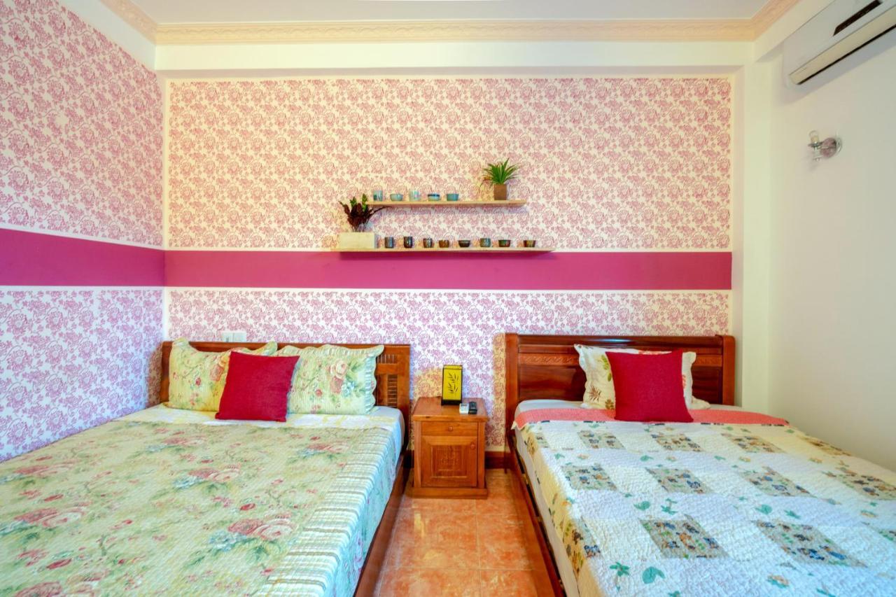 Vy Hoa Hoi An Villas Exterior photo