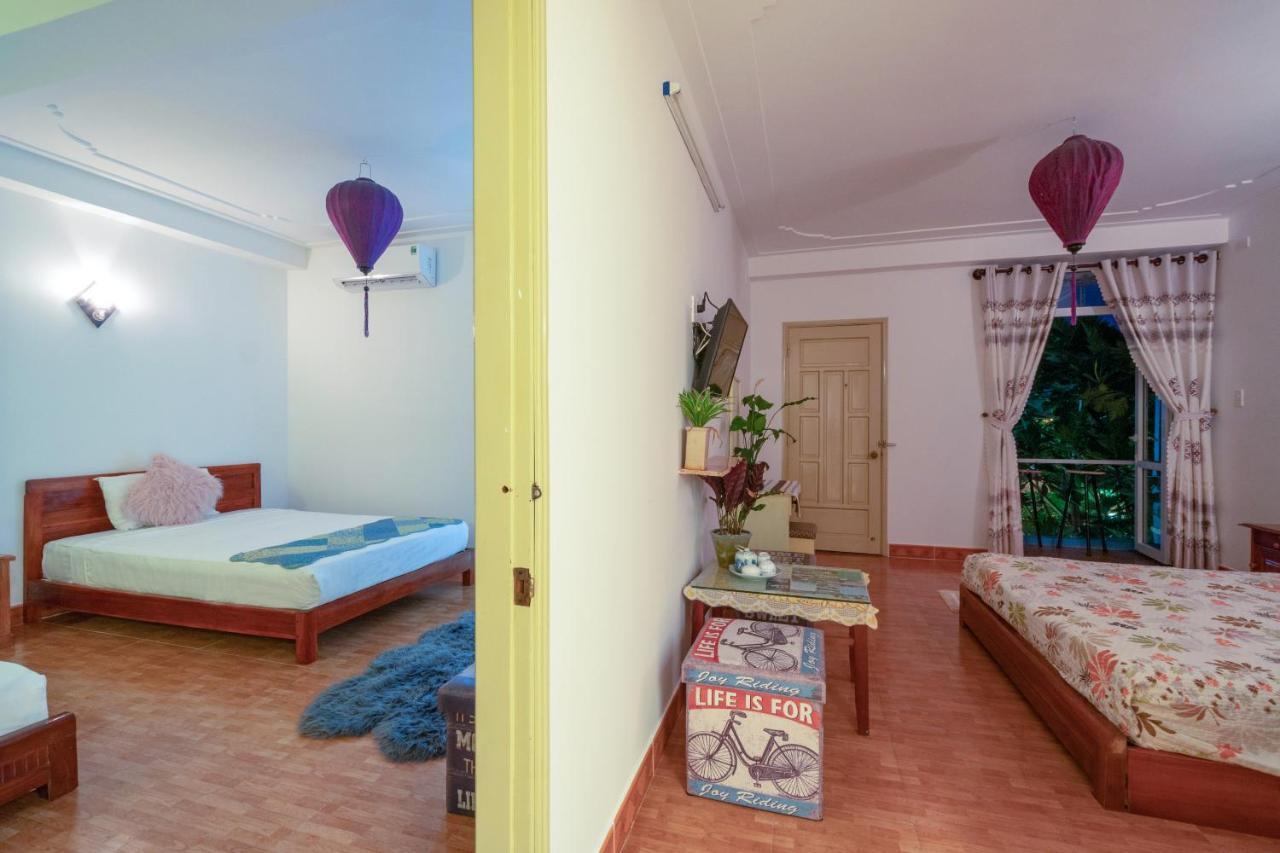 Vy Hoa Hoi An Villas Exterior photo