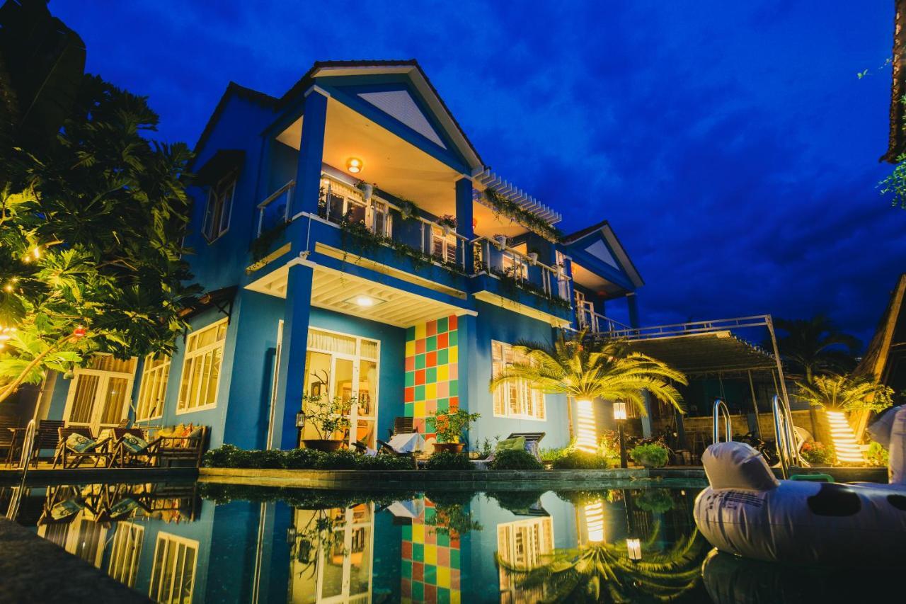 Vy Hoa Hoi An Villas Exterior photo
