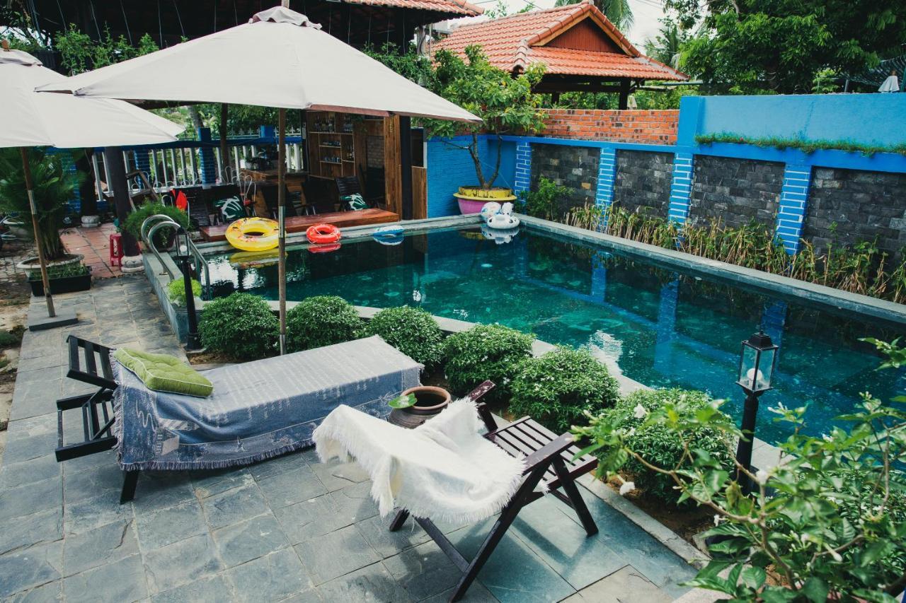 Vy Hoa Hoi An Villas Exterior photo
