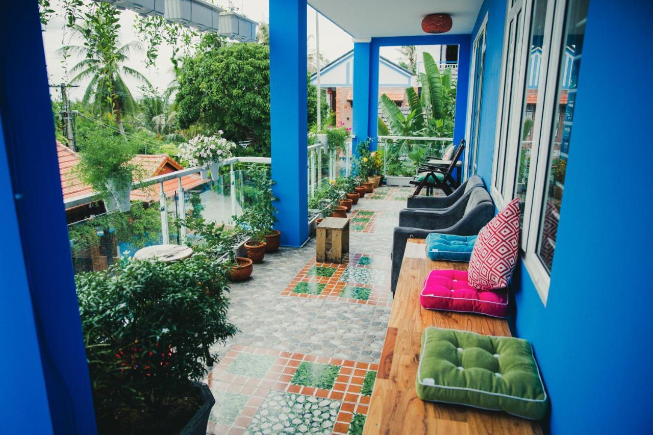 Vy Hoa Hoi An Villas Exterior photo