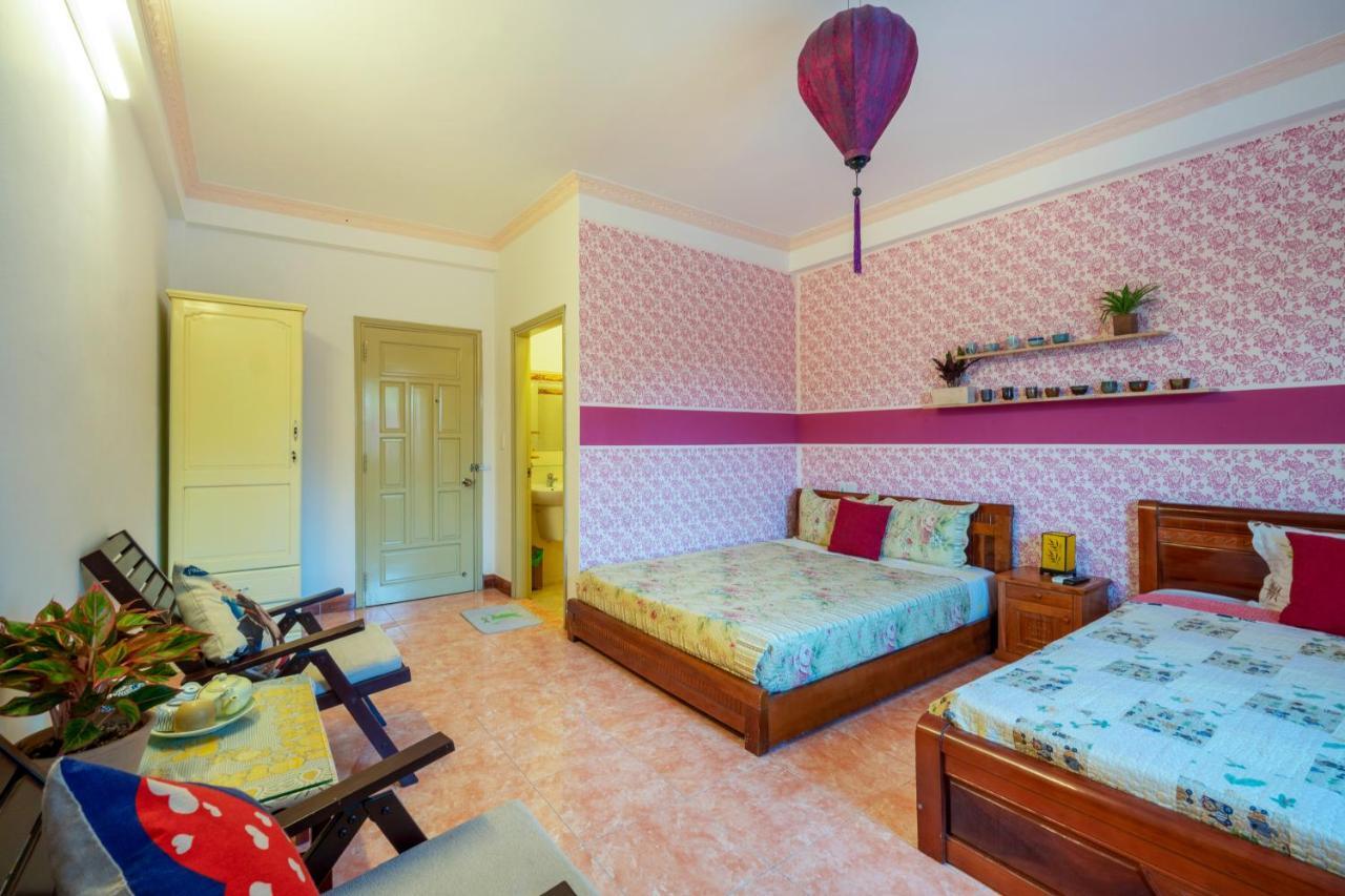 Vy Hoa Hoi An Villas Exterior photo