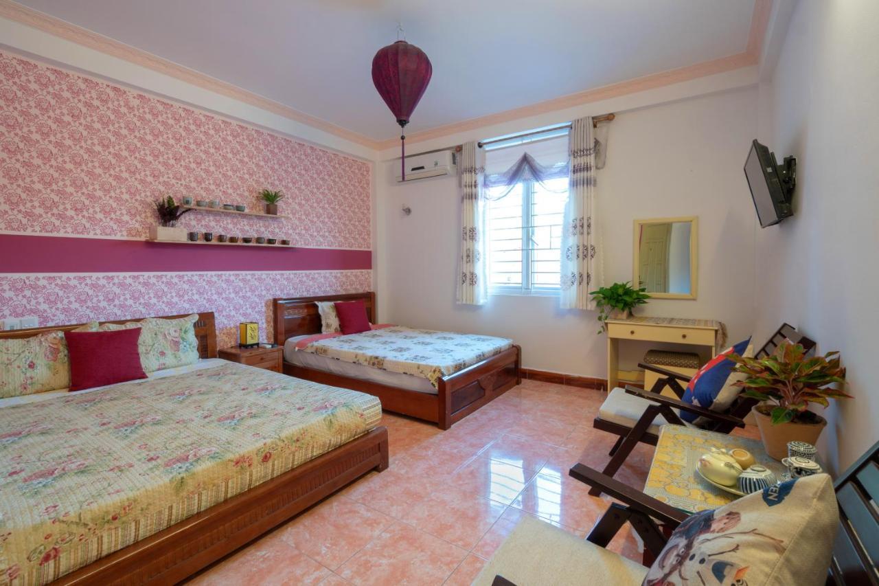 Vy Hoa Hoi An Villas Exterior photo